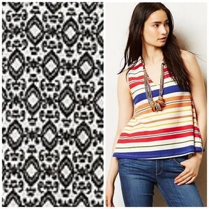ANTHROPOLOGIE Monterey Top